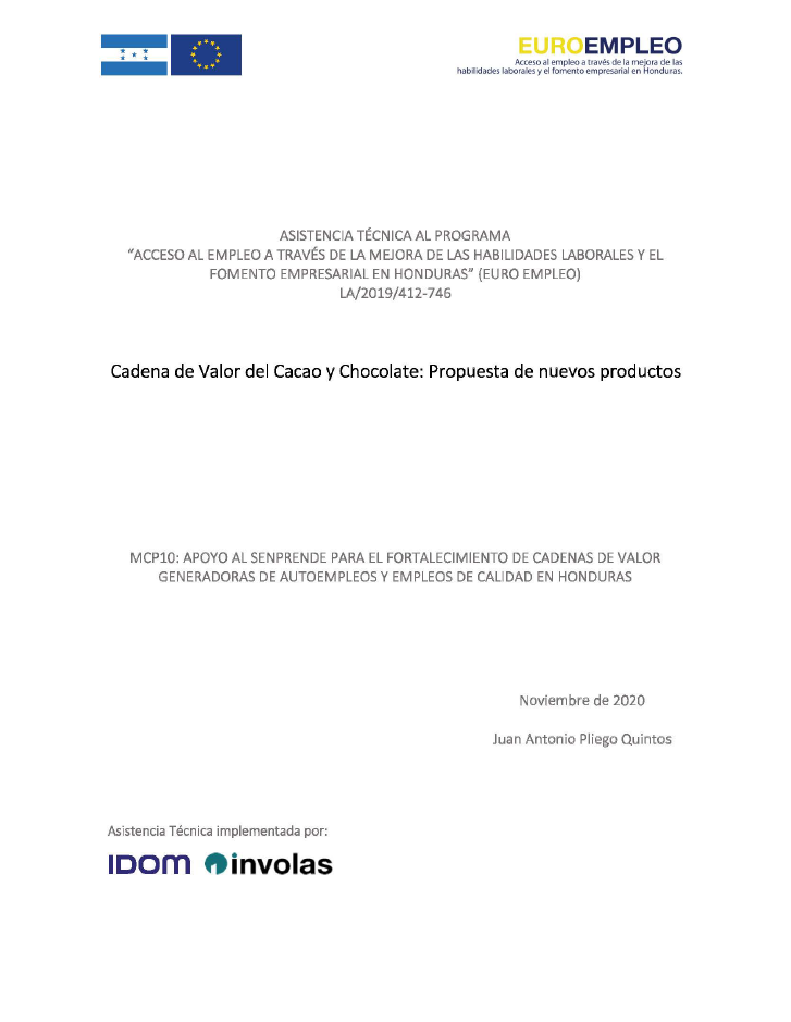 Cadena-Valor-Cacao_Propuesta-Nuevos-Productos_Manual-Instrucciones